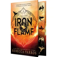 Macmillan USA Iron Flame (Wing and Claw Collection)