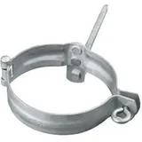 gromo Fallrohrschelle Ø80 mit Schlagstift 140mm, 50245
