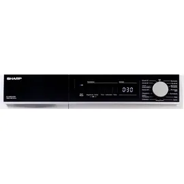 Sharp ES-NFB014CWA-DE Waschmaschine (10 kg, 1400 U/min)