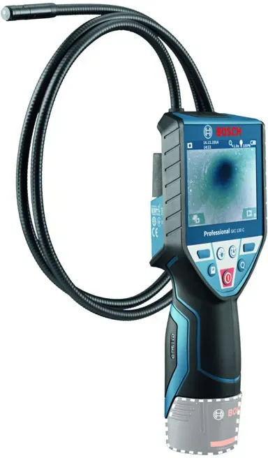 Bosch Akku-Inspektionskamera GIC 120 C Solo Version