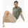EUREX BY BRAX Herren, Cargobermuda Style BODO beige, Beige, Gr. 27U