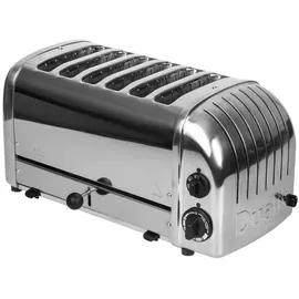 Dualit Vario 6 silber