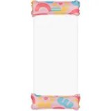Aufblasbare Wasserhängematte 137x70 cm - Rosa