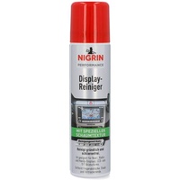 NIGRIN Display- Reiniger, reinigt schlierenfrei, mit spezieller Schaumtextur, 75 ml