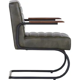 GUTMANN FACTORY Polsterstuhl BARCELONA BHT 62x78x65 (cm):