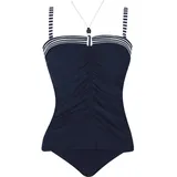 SUNFLAIR Tankini, nachtblau, 38C