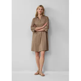 s.Oliver Kleid Minikleid Braun 36