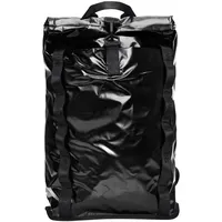 Rains Sibu Rolltop Rucksack W3 Black
