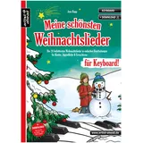 - nicht zugewiesen - Meine schönsten Weihnachtslieder für Keyboard