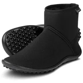 Leguano Unisex Thermo schwarz 43.0