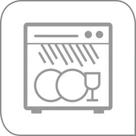 Emsa Frischhaltedose rund rot 1,1 l