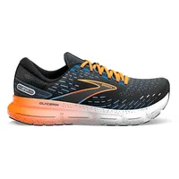 Brooks Glycerin 20 für Herren, schwarz, Größe 44 1⁄2 EU / 10,5 UK