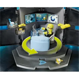 Playmobil City Action Dr. Drone's Command Center 9250
