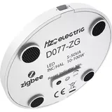 Light Solutions Light Solutions, Zubehör Beleuchtung, Zigbee Dimmer For Wire - Foot Switch - White