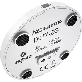 Light Solutions Light Solutions, Zubehör Beleuchtung, Zigbee Dimmer For Wire - Foot Switch - White