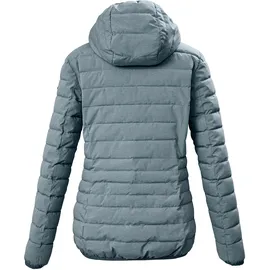 G.I.G.A. DX by killtec Damen Funktionsjacke in Daunenoptik mit Kapuze