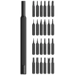 Xiaomi Mi - Drehmomentschraubendreher-Griff mit Bit-Set