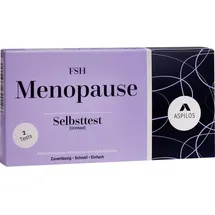aspilos Selbsttest Menopause FSH Urin