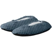 Generisch Hausschuhe Damen Winter Plüsch Pantoffeln Ballerina Hausschuhe Lammfell rutschfeste Fluffy Slippers Kunstwolle Warme Weiche Bequem Zuhause - 39 EU