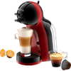 Nescafé Dolce Gusto Mini Me KP 120H kirschrot