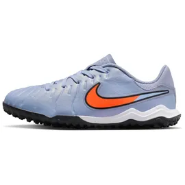 Nike Tiempo Legend 10 Academy TF Kinder blue eclipse/black 38,5