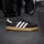 adidas Velosamba Leather Fahrradschuh / Cloud White / Gold Metallic, 45 1/3