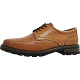 ARA Herren ALLESIO Oxford, Cognac, 46 EU - 46