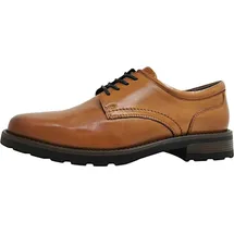 ARA Herren ALLESIO Oxford, Cognac, 46 EU - 46