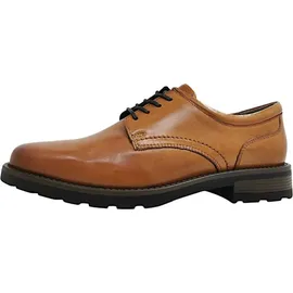 ARA Herren ALLESIO Oxford, Cognac, 46 EU - 46