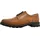ARA Herren ALLESIO Oxford, Cognac, 46 EU - 46