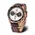 Vostok Europe Rocket N1 Chronograph Leder 46 mm 6S21-225B619