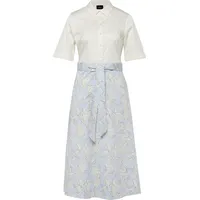 s.Oliver Midikleid Mehrfarbig 44
