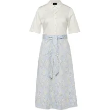 s.Oliver Midikleid Mehrfarbig 44