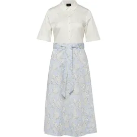 s.Oliver Midikleid Mehrfarbig 44