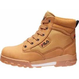 Fila Grunge II Mid men Herren Boot, Gelb (Chipmunk/Marshmallow), 41 EU