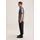 Seidensticker Businesshemd "Schwarze Rose", Herren, Gr. S38, normale Ärmellängen, grau, 100% Baumwolle, unifarben, regular fit, gerader Abschluss, Hemden, Regular 1/2 Kentkragen Uni