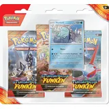 Pokémon Amigo PKM KP08 3-PACK BLIS 0811 BLISTER 0811 BLISTER