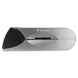 Hama All-in-One USB-Kartenleser, USB-A 2.0 [Buchse] (200129)