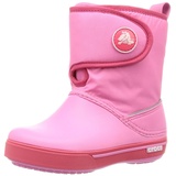 Crocs Crocband Ii.5 Gust Boot, Unisex-Kinder Schneestiefel, Pink (Pink Lemonade/Poppy 6sd), 28/29 EU