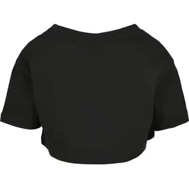 URBAN CLASSICS T-Shirt in black | Gr.: 122/128