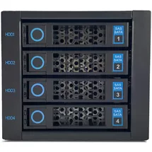 Fantec WR-C3141-12G Backplane 4x 3,5/2,5
