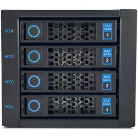 Fantec WR-C3141-12G Backplane 4x 3,5/2,5