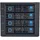 Fantec WR-C3141-12G Backplane 4x 3,5/2,5