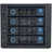 Fantec WR-C3141-12G Backplane 4x 3,5/2,5