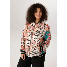 aniston plus Blouson in bunt | Gr.: 50