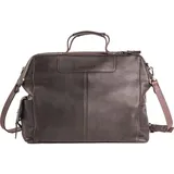 Harold's Harolds Country Framebag Businessbag, Notebooktasche, Braun