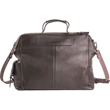 Harold's Harolds Country Framebag Businessbag, Notebooktasche, Braun