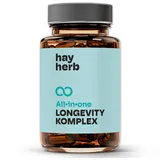 hay herb Longevity Komplex Kapseln 60 Stk.