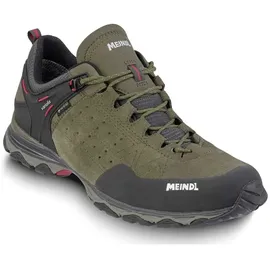 MEINDL Ontario GTX Herren natur/rot 47