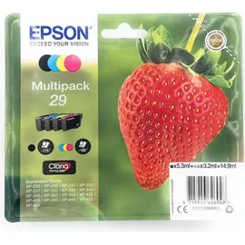 Epson 29 CMYK